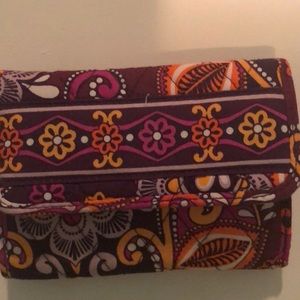 Vera Bradley Wallet